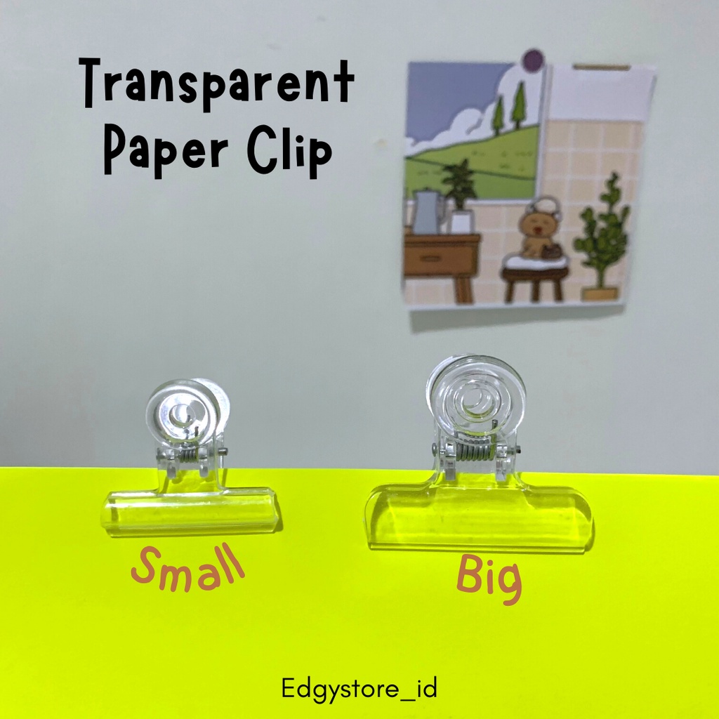 

Paper Clip Penjepit Kertas Aesthetic