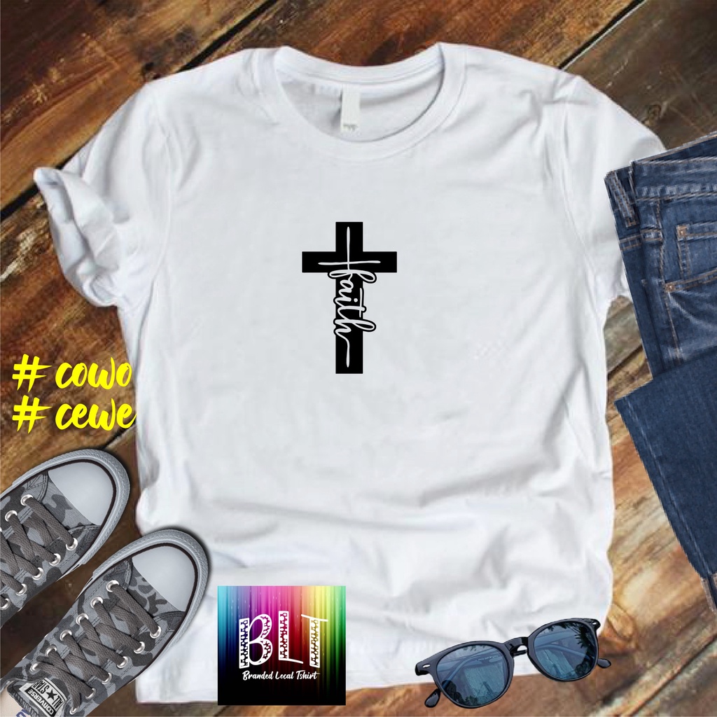 Cod/Kaos SALIB FAITH NEW VARIAN/Kaos Terlaris Kualitas Terjamin Kaos Pria Distro Hits2022/Kaos Murah Kaos Cotton 30s Kaos katun/Kaos Bergambar Kaos Distro Kaos Pria Dan Wanita Kaos Kata2 Lucu Kaos Viral/Kaos Promo/Best Seller