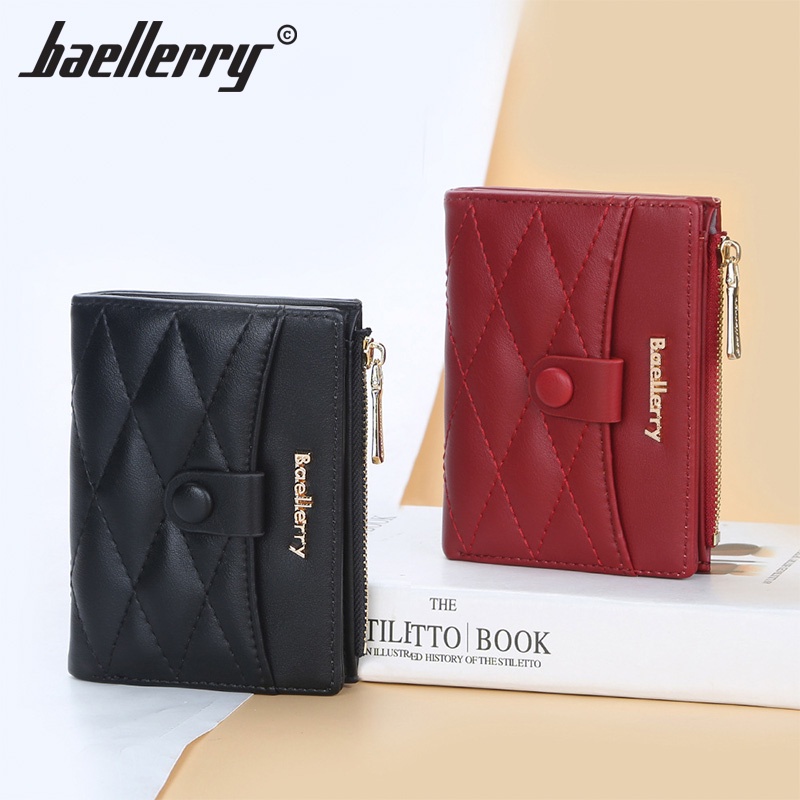 BAELLERRY N5020 Dompet Kartu Wanita WK-SBY