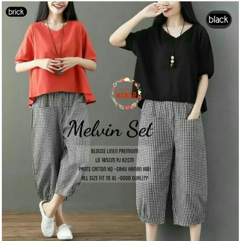 Goenzshop Set Melvin