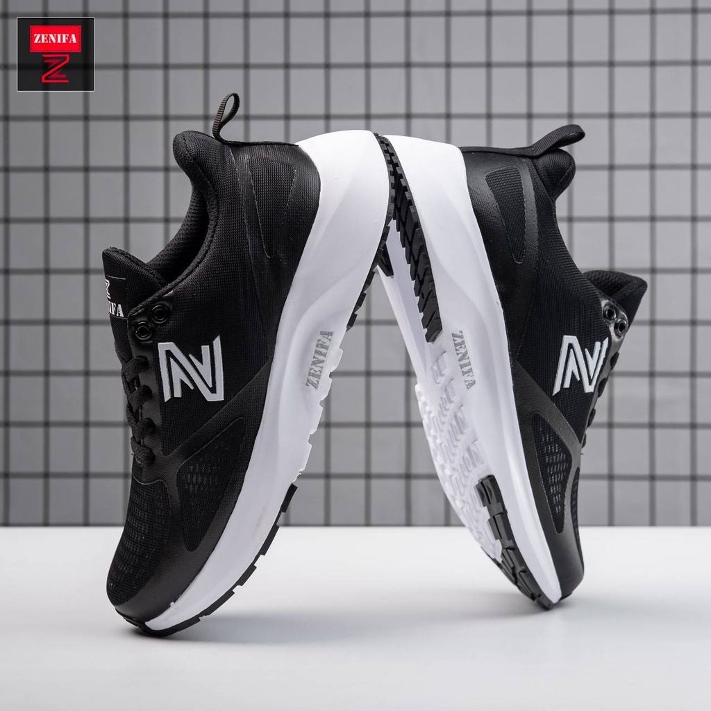 Sepatu Wanita Putih Tosca Ringan . Olahraga Sport Senam Aerobik Gym Zumba Wanita import murah COD-2