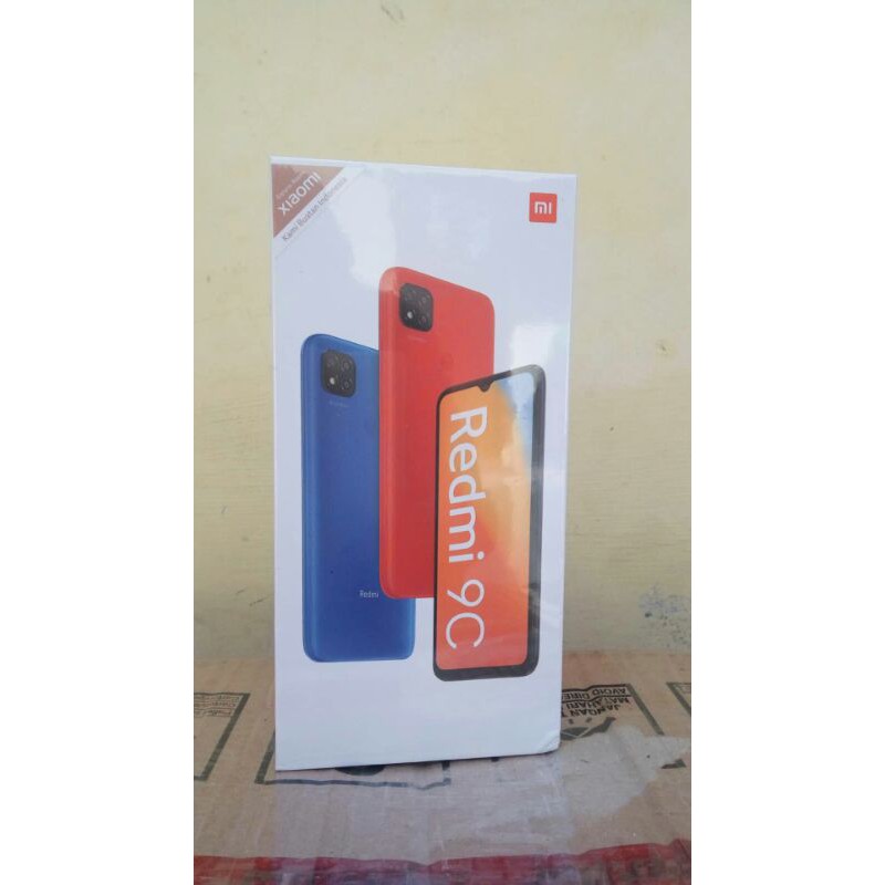 Redmi 9c 4/64