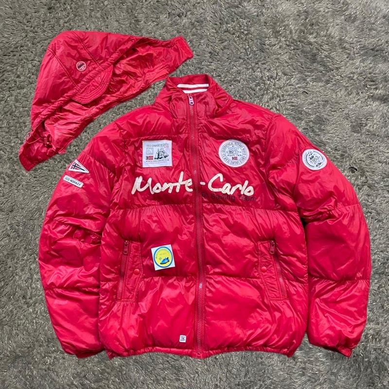 Geographical Norway GooseDown Jacket