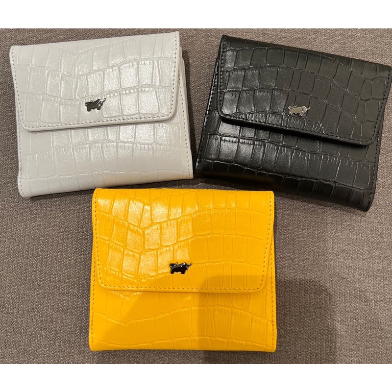 Braun buffel Original JOLLIE Fold Wallet
