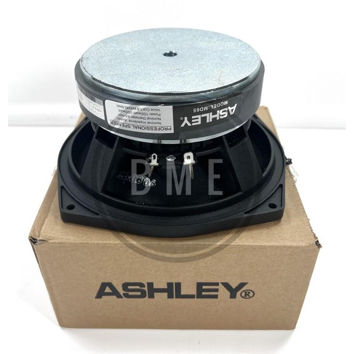 speaker componet 6.5inch ashley md65 md 65 md 6.5inch original ashley