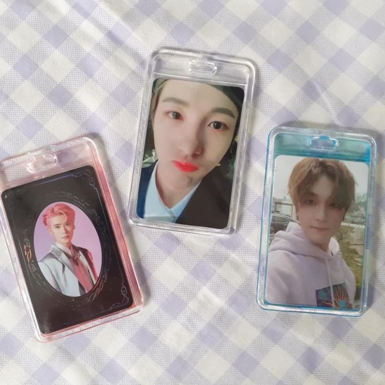 

Kualitas Dijamin!!-006 BANTEX ACRILIC CARD HOLDER/ ACRILIC PHOTOCARD HOLDER