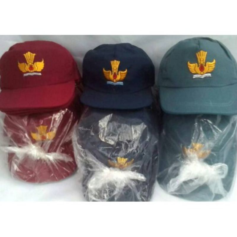 TOPI SD SMP SMA