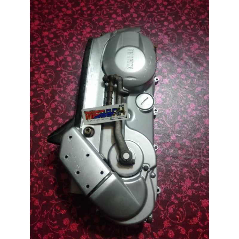 cvt copotan Nouvo fullsela normal