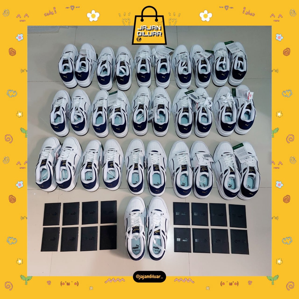 PUMA x NCT 127 Slipstream Shoes
