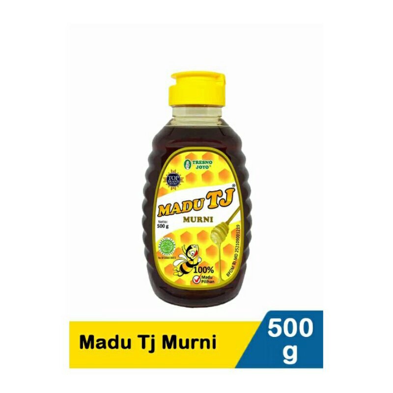 

Tresno Joyo Madu Tj Murni 500G