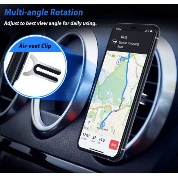 Holder 360 car Holder Tripod mini spider Holder U tripod gurita universal phone holder