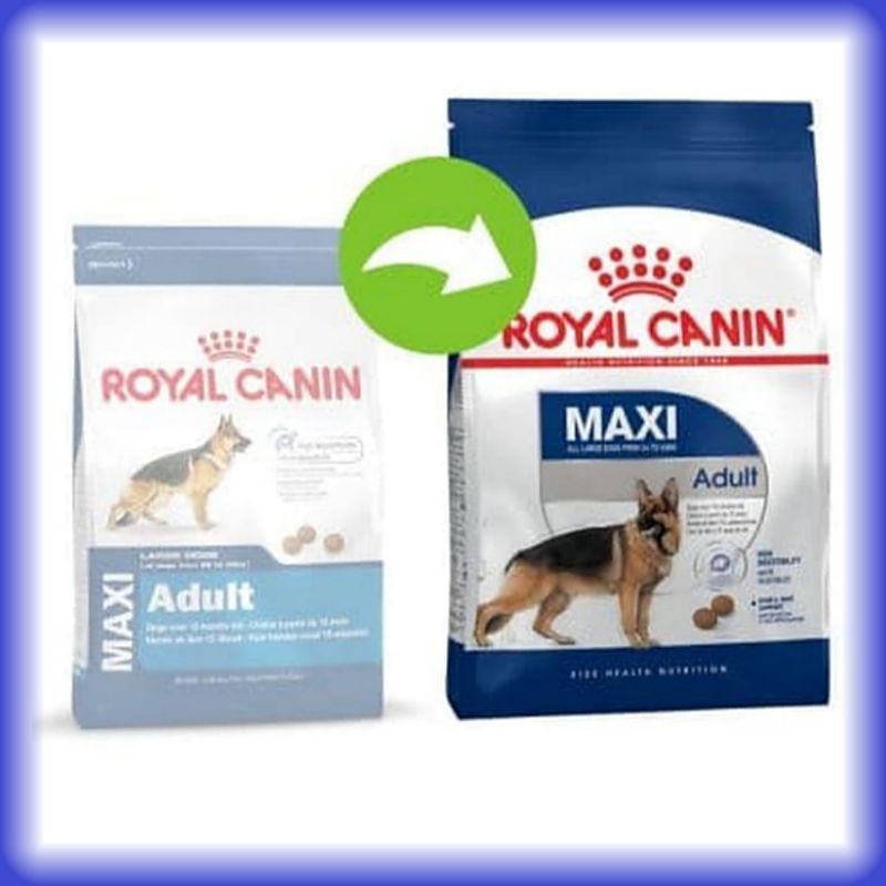 Royal Canin Maxi Adult / Senior Maxi 15kg - Promo Price