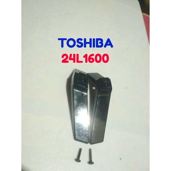 Kaki Tv Toshiba 24L1600vj Dudukan Tv Toshiba 24L1600vj