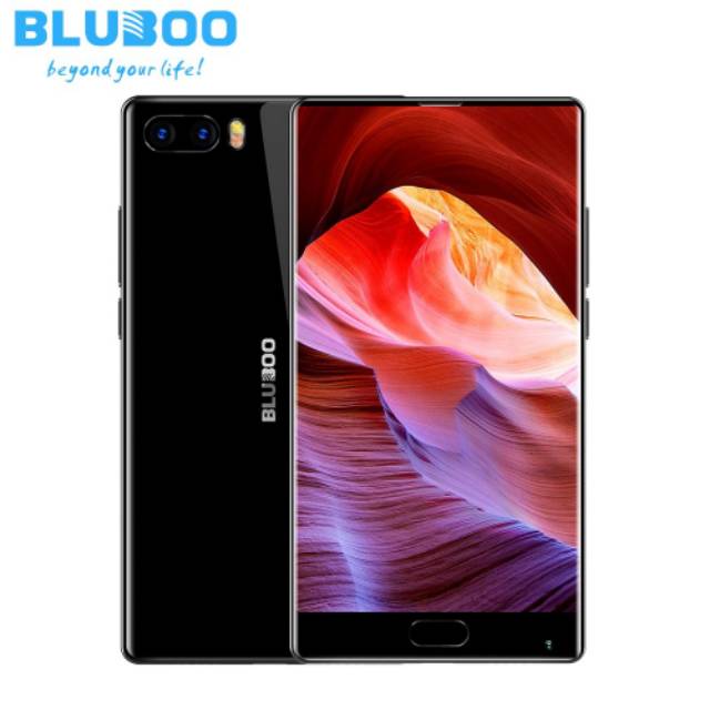 SMARTPHONE BLUBOO S1 BNOB 4G LTE RAM 4GB ROM 64GB BHS INDO FULLSET GRS