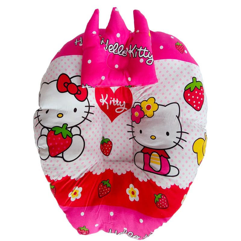 sopa bayi multifungsi/kasur bayi empuk pre mahkota bantal