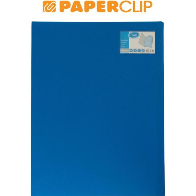

Display Books / Clear Holder Bantex 3163 A3 20 11 Cobalt Blue Terlaris
