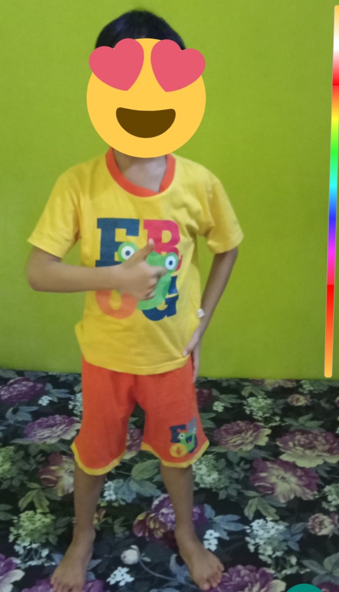 Kasur Inoac Eon No 1 200x180x20  Garansi 10 Tahun Syifa Foam