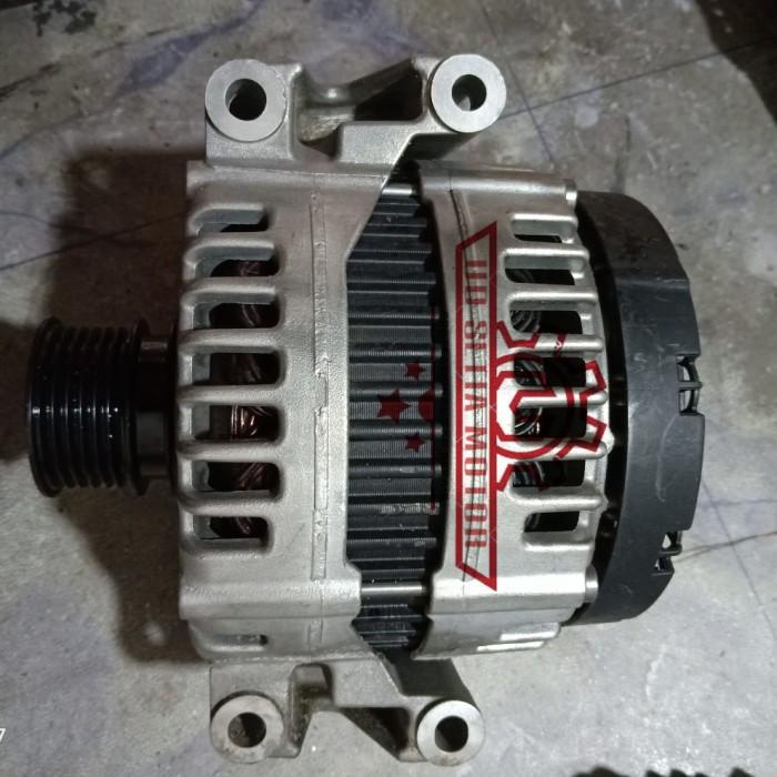 Stock Terakhir Dinamo Ampere Amper Alternator Mercy Mercedes Benz W211 E280 Paling Murah