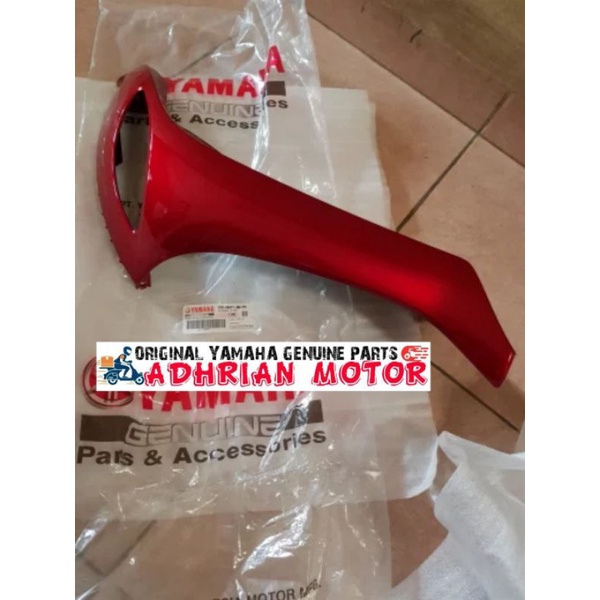 SAYAP DEPAN FINO FI 115 FINO FI 125 KIRI MERAH MARUN ORIGINAL YAMAHA YGP