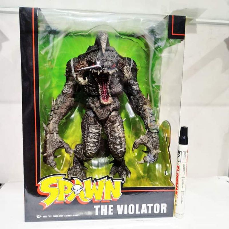 mainan figureThe violator spawn mcfarlanetinggi sekitar barang 10 inchartikulasi detailCWIJqqppDSD
#