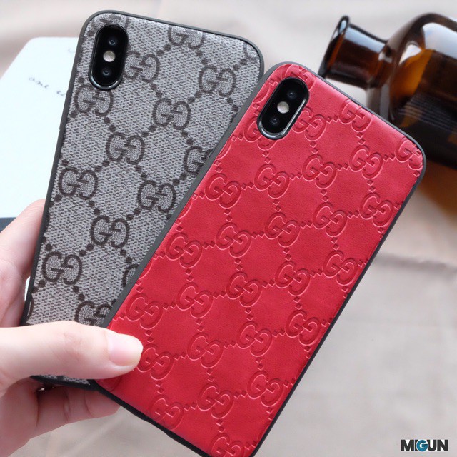 NEW Gucci Case - Softcase fullcover - IPHONE - OPPO