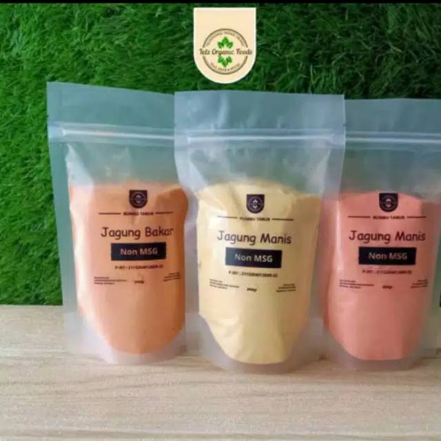 

BUMBU TABUR 200gr (non msg)