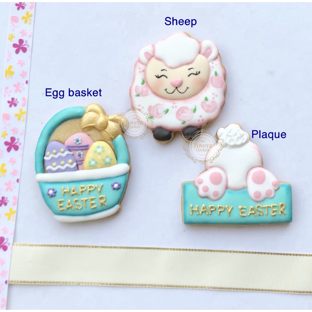 

(individual) EASTER Cookies