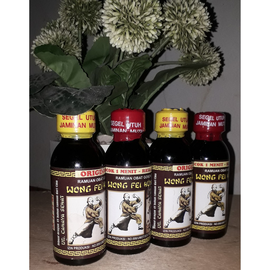WONG FEI HUNG OBAT GOSOK ORIGINAL
