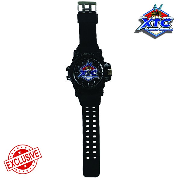 (Exclusive) Jam Tangan XTC Water Resistant