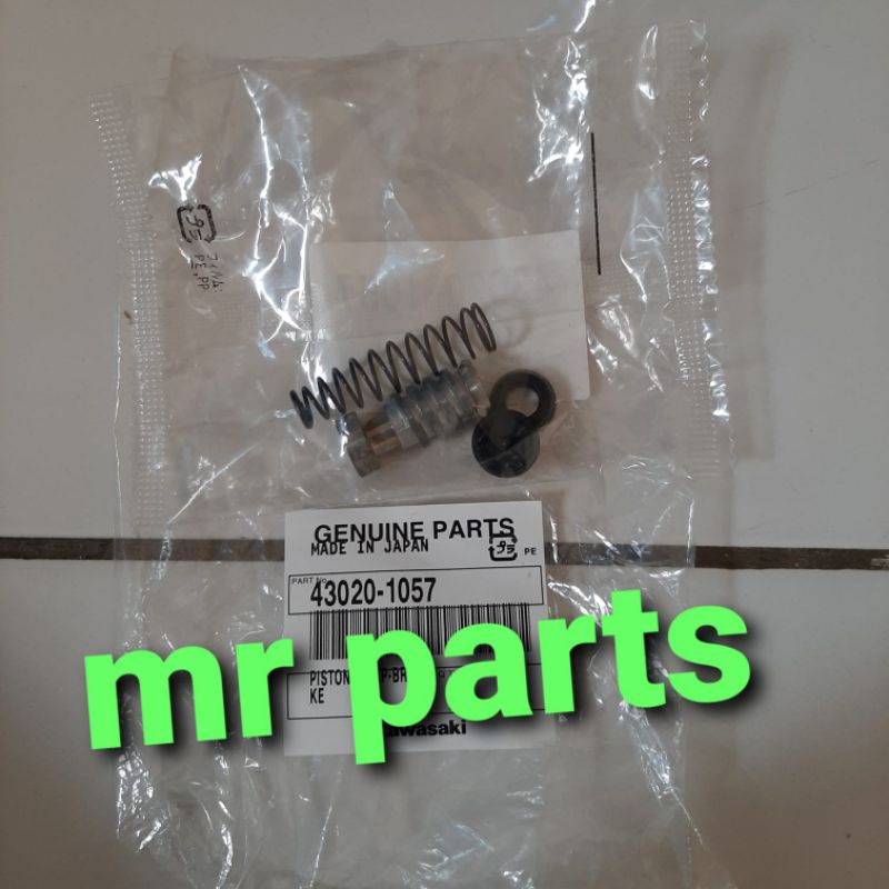 sil seal master rem belakang ninja r ninja 250 original