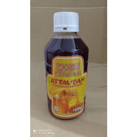 

madu attaubah