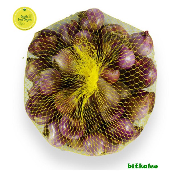 

Bawang Merah Organik 500 gr