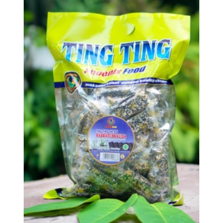 

Ting-Ting Habbatussauda Plastik Bening 800 gr