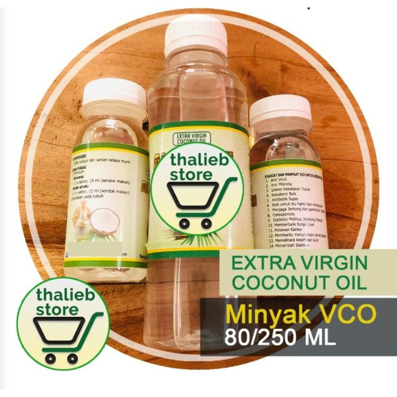 MINYAK VCO ORIGINAL