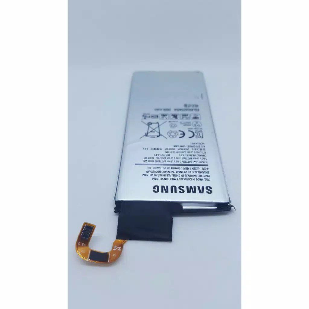 Batre Baterai Samsung Galaxy S6 Edge G925 Original 100% - Batrei Battery Samsung S 6 Edge Ori