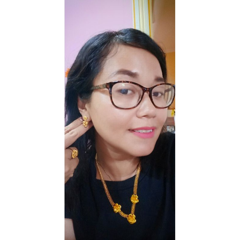 Kerabu Anggur 5 gr Mas LM London 24k 99,9% Lumiana Siregar Emas Toba