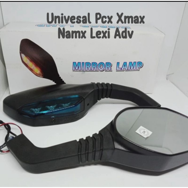 Spion Sen Led Pcx 2020 2021 2022 Pnp Nmax Lexi Adv