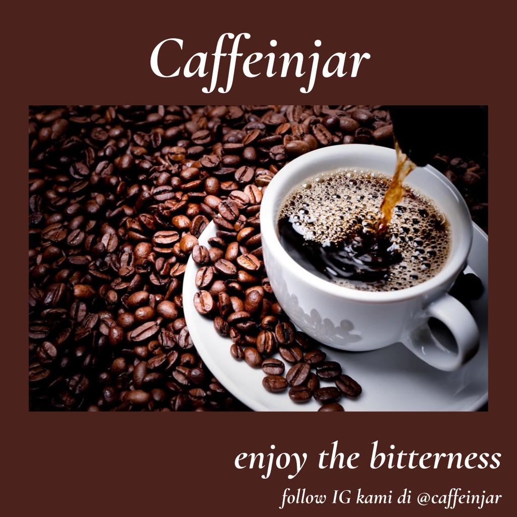 

Kopi Lampung-Robusta 1000gr/1 kg