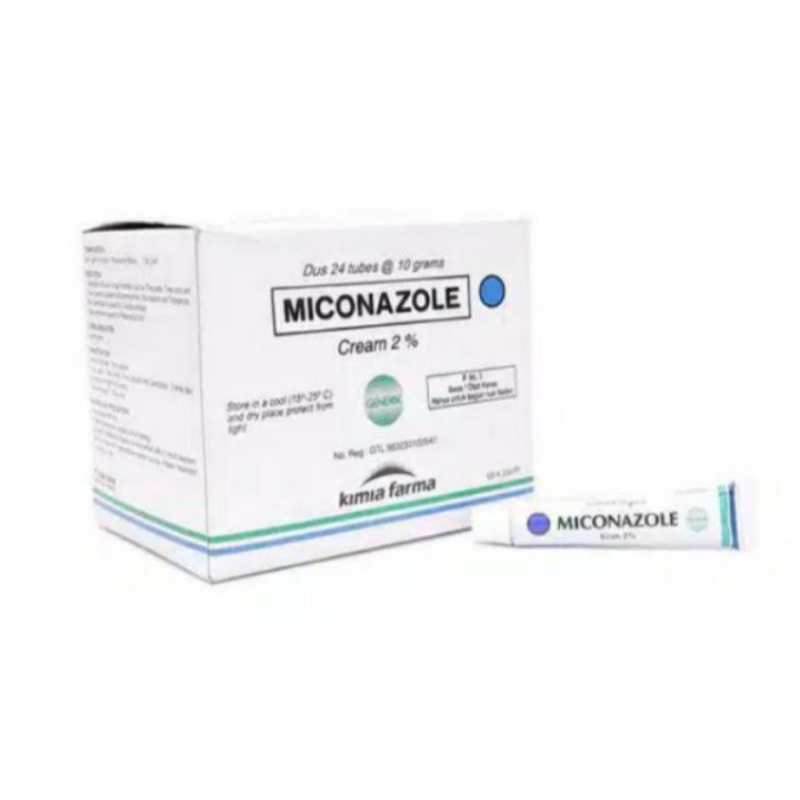 Miconazole Salep