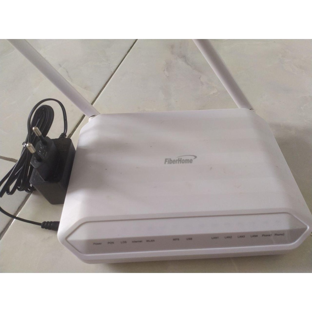 Modem fiber home HG6243C