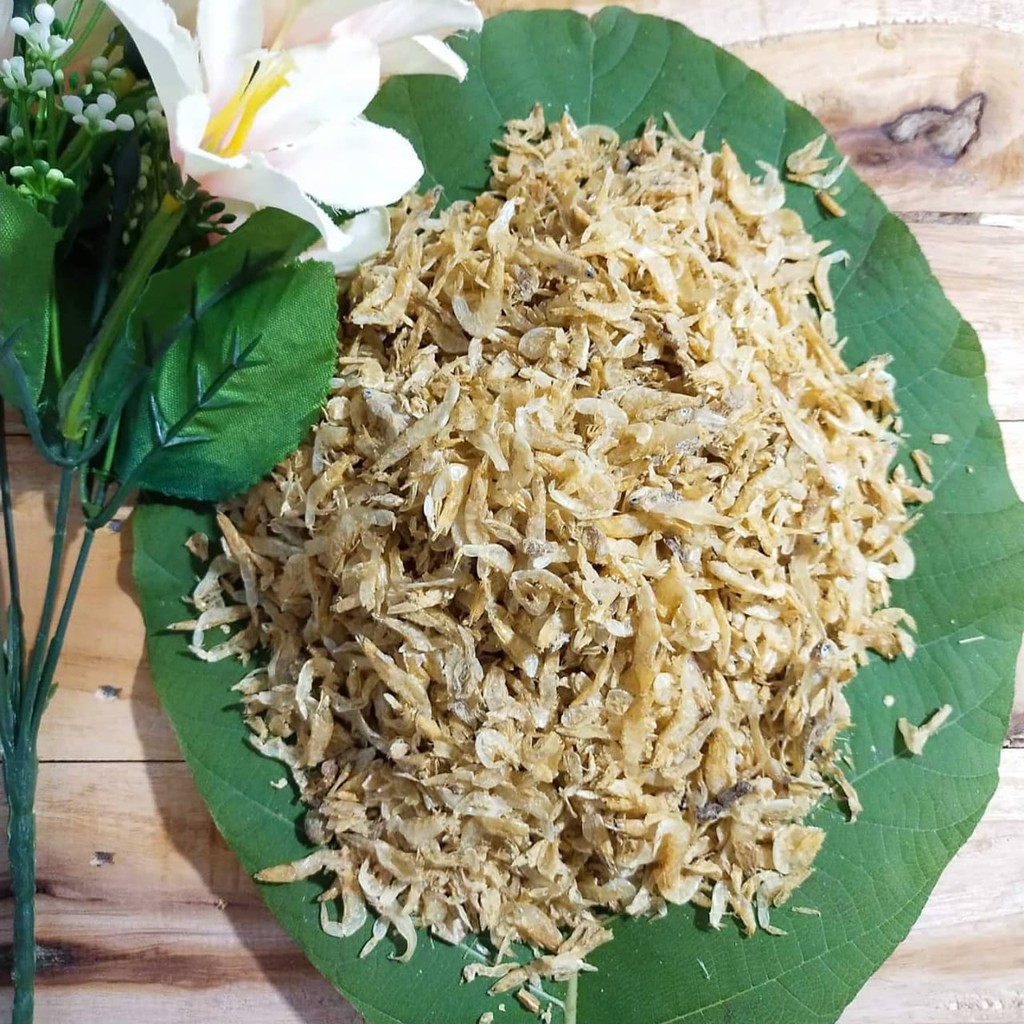 

UDANG REBON TAWAR SUPER KERING