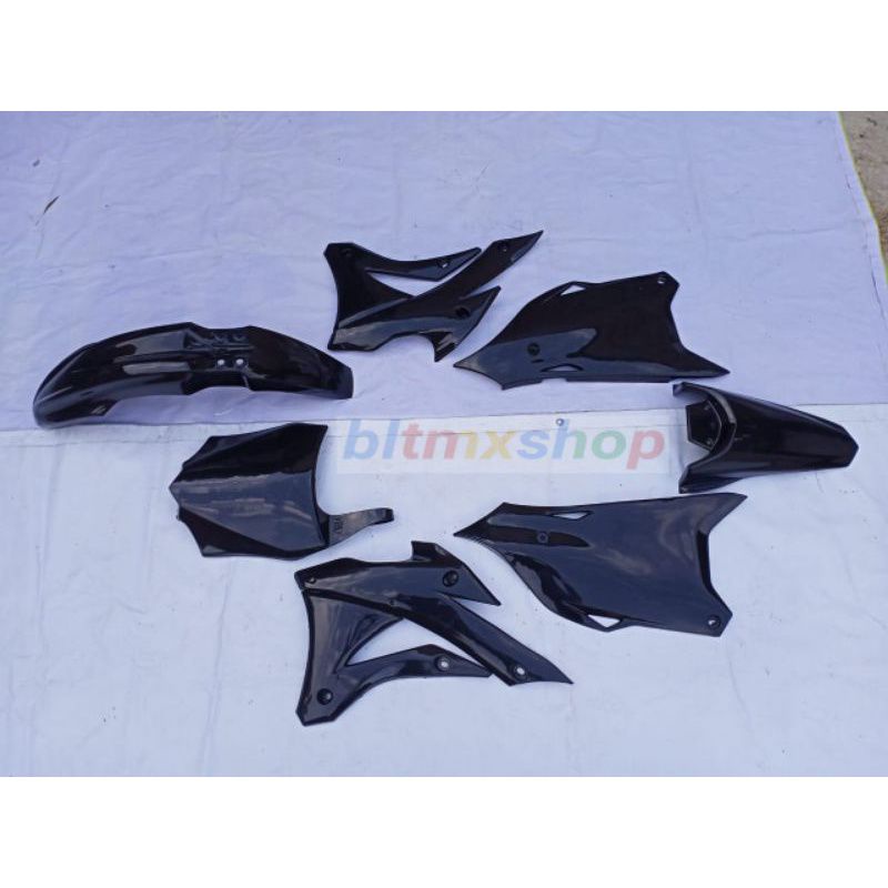 BODY SET KX 85 cover bodi set gtx bebek standar kx 85 set gtx kx 85