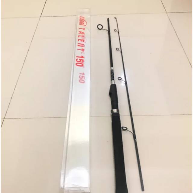 Joran Carbon Exory Talent 150 cm