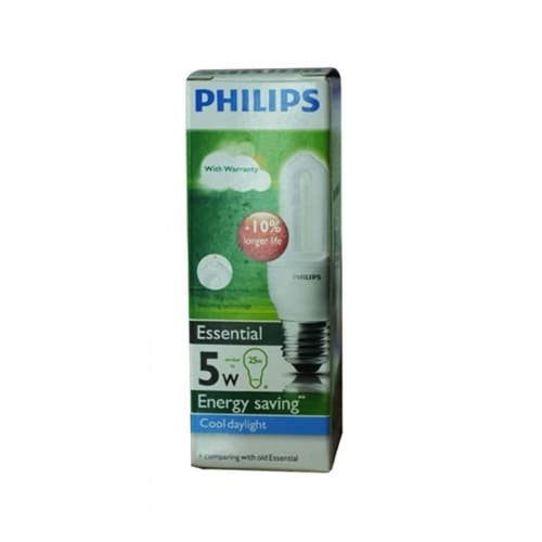 ESSENTIAL 5W CDL E27 PHILIPS