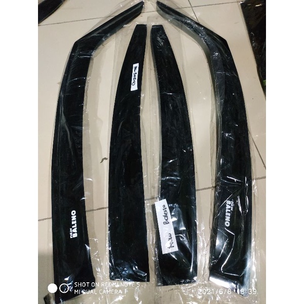 Talang Air Suzuki Neo Baleno 2008-2013