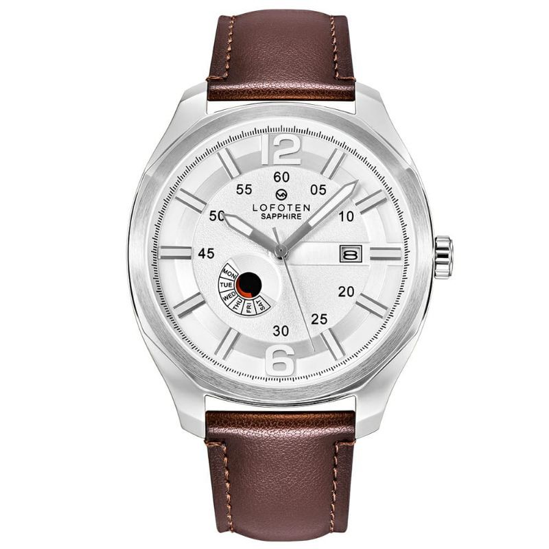 jam tangan pria lofoten 6508