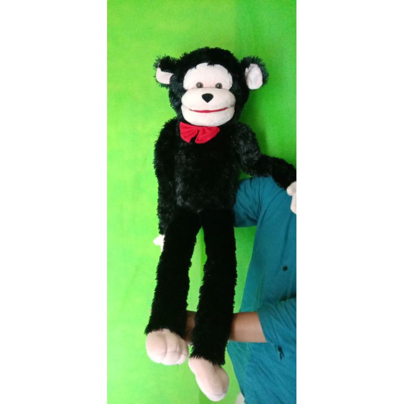Boneka Muppet /Cablak /Vetriloquist /Dongeng Monyet