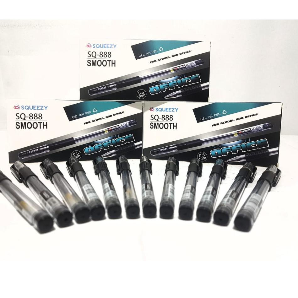 

Model Baru F78YD Harga Grosir (1kotak/12pcs ) Pulpen Gel H-803 0.38MM Y76 Produk