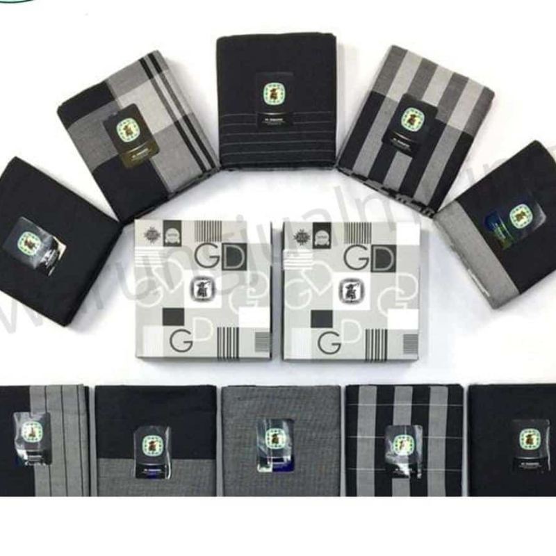 Sarung Gajah Duduk Maestro