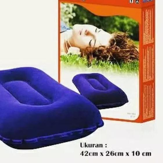 ✬ Bantal tiup ~ Bantal leher tiup ☋